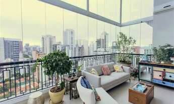 Imagem 4: Apartamento duplex 3 suítes próx. metrô Campo Belo, Berrini, Itaim, V Olímpia, Ibirapuera