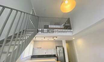 Imagem 3: Apto duplex em prédio novo 1 suite, 1 vaga - Jardins