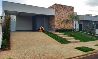 Imagem 2: Casa em Condomínio para Venda em Ribeirão Preto, Loteamento Terras de Florença, 3 dormitór