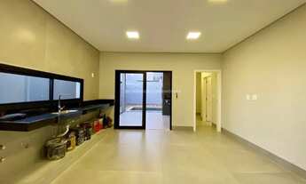 Imagem 4: Casa em condomínio à venda, 3 quartos, 3 suítes, 4 vagas, Estância dos Ipês - Uberaba/MG