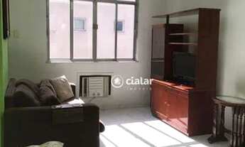 Imagem 3: Apartamento com 1 dormitório para alugar, 32 m² por R$ 1.950,00/mês - Botafogo - Rio de Ja