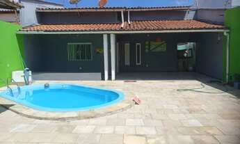 Imagem: CASA NO ARAÇAGY PRÓXIMO AO BACURI CENTER