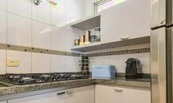 Imagem 6: Apartamento para venda tem 65 metros quadrados com 2 quartos em Vila Clementino - São Paul