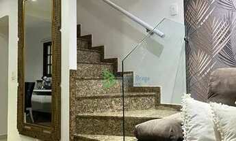 Imagem 6: Casa com 4 dormitórios à venda, 330 m² por R$ 1.100.000 - Recanto Monte Alegre - São Paulo