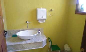 Imagem 3: Casa no condomínio Santo Antônio 1 para venda ou locação com 186 metros quadrados com 4 qu