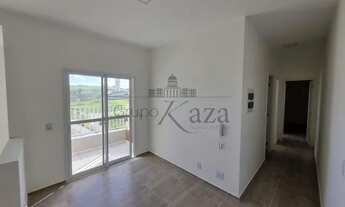 Imagem 3: Apartamento - Colinas do Paratehy - Condomínio Grand Kazza - 51,57m² - 2 Dormitórios