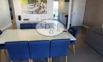 Imagem 4: Apartamento para venda tem 138 metros quadrados com 3 quartos em Jardim Caravelas - São Pa