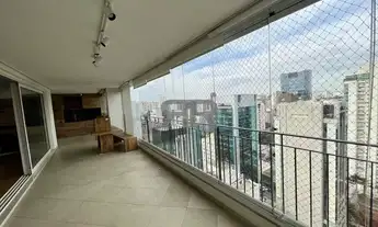 Imagem 4: ITAIM BIBI - BELÍSSIMO APARTAMENTO - PRONTO PARA MORAR - 224 M2 ÚTEIS