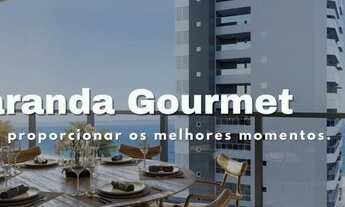 Imagem 2: Lançamento na Península, 3 e 4 Suítes, 3 Vagas, Marina Península