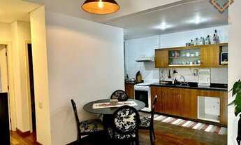 Imagem 5: Apartamento Garden com 2 dormitórios à venda, 109 m² por R$ 1.250.000 - Pinheiros - São Pa