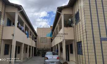 Imagem 3: Apartamento com 2 dormitórios para alugar, 50 m² por R$ 509,00/mês - Manuel Sátiro - Forta