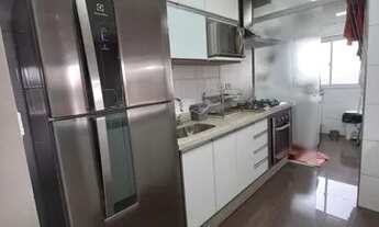 Imagem 5: Apartamento à venda 3 quartos 1 suíte 2 vagas Harmonia Taboão - São Bernardo do Campo - SP