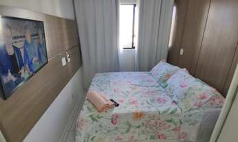 Imagem 5: Alugo Apartamento de Temporada com 2 quartos - Maceió - AL
