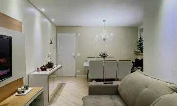 Imagem 2: Apartamento - Parque Industrial - Residencial Tons do Parque - 65m² - 2 Dormitórios