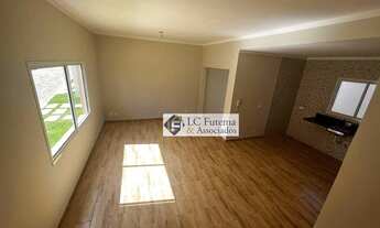 Imagem 7: Casa de condomínio com 3 dormitórios à venda, 88 m² por R$ 380.000 - Granja Cristiana - Va