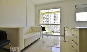 Imagem 2: Apartamento para Aluguel - Panamby, 1 Quarto, 34 m2