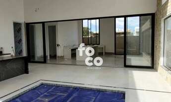 Imagem 5: Casa com 3 dormitórios à venda, 280 m² por R$ 2.520.000,00 - Condomínio Arts - Uberlândia