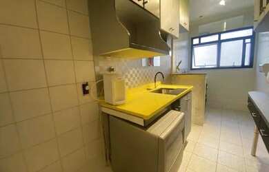 Imagem 7: Apartamento para aluguel possui 60 metros