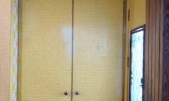 Imagem 2: Apartamento de 1 quarto com vista lateral para a lagoa de Araruama