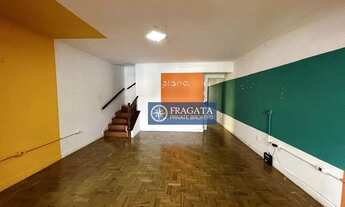 Imagem 6: Casa com 3 dormitórios para alugar, 154 m² por R$ 12.993,95/mês - Vila Nova Conceição - Sã