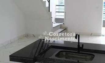 Imagem: Sobrado para alugar, 73 m² por R$ 1.800,00/mês