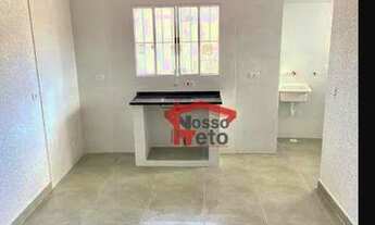 Imagem: Casa com 1 dormitório para alugar, 40 m²