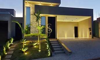 Imagem: Casa térrea à venda - Condomínio Veredas