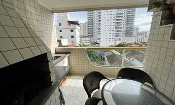 Imagem 3: Apartamento mobiliado, 84,43 M², 2 dormitórios, 1 suíte, 1 vaga !!