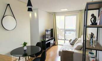 Imagem: Apartamento para Aluguel - Vila Sabrina 