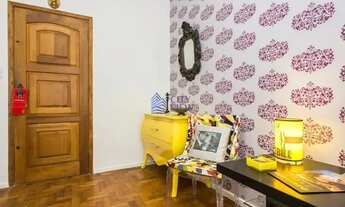 Imagem 5: VENDEMOS APARTAMENTO REFORMADO COM 50M² - 2 QUARTOS - LEBLON