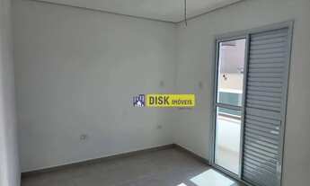 Imagem 6: Apartamento com 3 dormitórios à venda, 134 m² por R$ 650.000 - Vila Pires - Santo André/SP