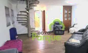 Imagem 4: Cobertura com 3 dormitórios à venda, 276 m² por R$ 1.280.000,00 - Aclimação - São Paulo/SP