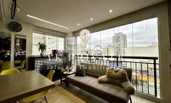 Imagem 9: Quality House/ Vila Romana/ Lapa/ Rua Jeroaquara/ 72m²/ 2 dormitórios/ 1 suite/ 1 vaga