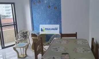 Imagem 4: Apartamento para aluguel tem 43 metros quadrados com 1 quarto em Centro - Mongaguá - SP