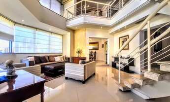 Imagem: Cobertura duplex para venda tem 330 metros