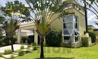 Imagem 2: Casa de Alto Padrão a Venda no Condomínio Jardim Paulista II em Vinhedo/SP