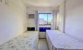 Imagem 6: Apartamento para aluguel com 61 metros quadrados com 2 quartos em Jatiúca - Maceió - Alago