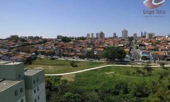 Imagem 4: Apartamento com 2 dormitórios para alugar, 62 m² por R$ 2.730,50/mês - Jardim Oriente - Sã