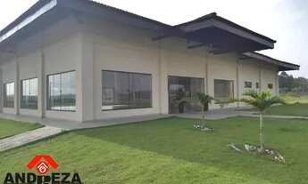Imagem 12: Cond. Fazenda Real Residence med. 14x30 3 suítes 1 vaga de garagem