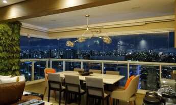 Imagem 3: Vila Romana - varanda gourmet, vista livre, 3 vagas