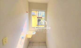 Imagem 7: Apartamento com 2 dormitórios para alugar, 65 m² por R$ 1.120/mês - Vila Lalau - Jaraguá d