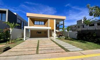 Imagem: CASA NOVA À VENDA. 4 SUÍTES - EM ALPHAVILLE