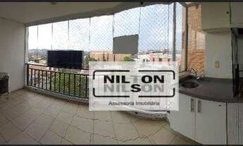 Imagem 4: Apartamento com 3 dormitórios à venda, 138 m² por R$ 1.100.000,00 - Jardim Nossa Senhora A