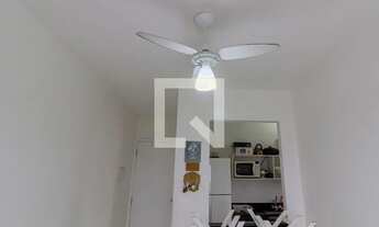 Imagem 6: Apartamento para Aluguel - Vila Caiçara, 2 Quartos, 49 m2