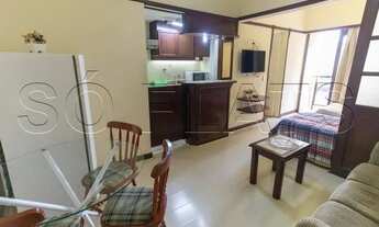 Imagem: Champs Elysees, flat na Santa Cecilia, Republica