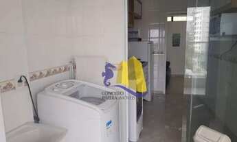 Imagem 4: Flat com 1 dormitório para alugar, 78 m² por R$ 850/mês - Riviera Módulo 3 - Bertioga/SP