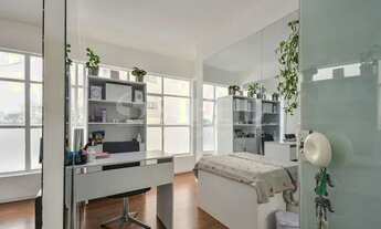 Imagem 2: Conjunto comercial 39m2 no Centro Médico Maranhão no melhor ponto de Higienópolis