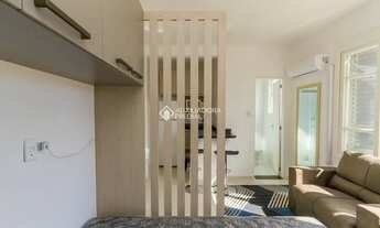 Imagem 3: Apartamento para aluguel possui 24 metros quadrados com 1 quarto em Cidade Baixa - Porto A