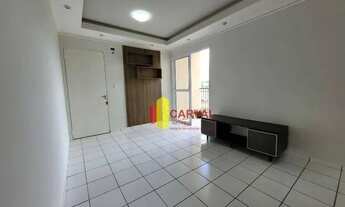 Imagem 2: Apartamento com 2 dormitórios para alugar, 53 m² por R$ 1.441,35/mês - Vargeão - Jaguariún