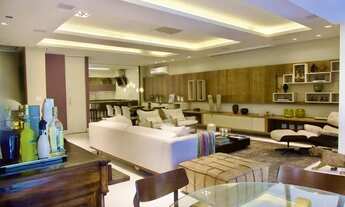 Imagem 2: Apartamento para venda possui 200 m2 com 3 quartos em Leblon - Rio de Janeiro - RJ